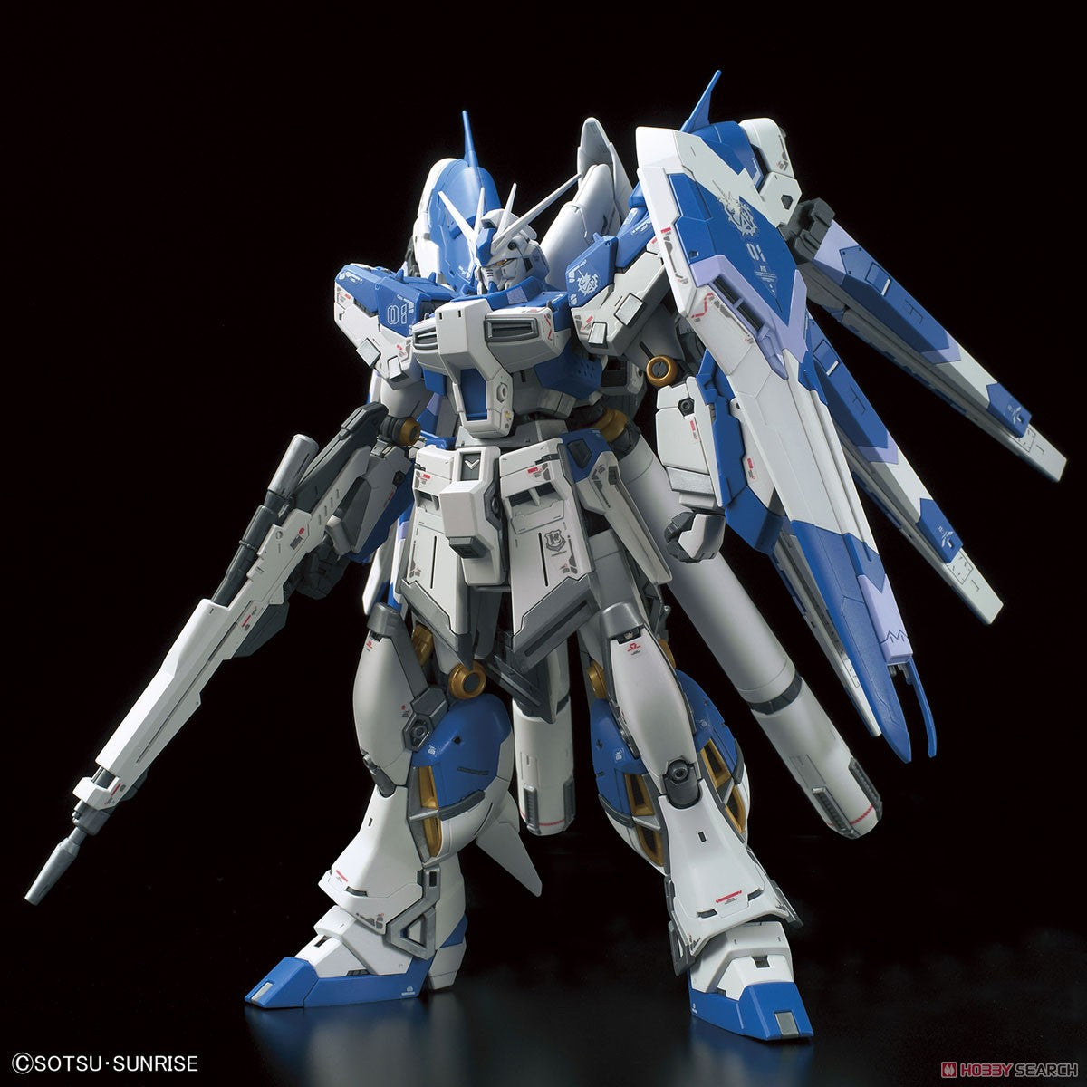 Bandai 1:144 RG #36 Hi-ν Gundam "Beltorchika's Children" (BAN2555540) Hobby Tyme