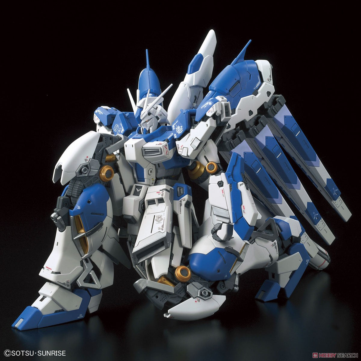 Bandai 1:144 RG #36 Hi-ν Gundam "Beltorchika's Children" (BAN2555540) Hobby Tyme