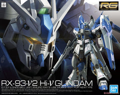 Bandai 1:144 RG #36 Hi-ν Gundam "Beltorchika's Children" (BAN2555540) Hobby Tyme