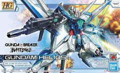 Bandai 1:144 HGGBB Gundam Helios (BAN2555014) Hobby Tyme