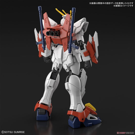 Bandai 1:144 HG Blazing Gundam (BAN2555019) Hobby Tyme