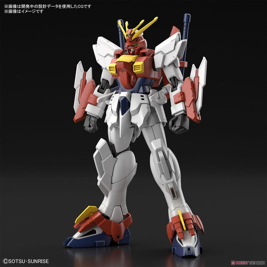 Bandai 1:144 HG Blazing Gundam (BAN2555019) Hobby Tyme