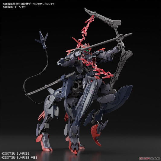 Bandai 1:144 HGGBB Gundam Barbataurus (BAN2555017) Hobby Tyme