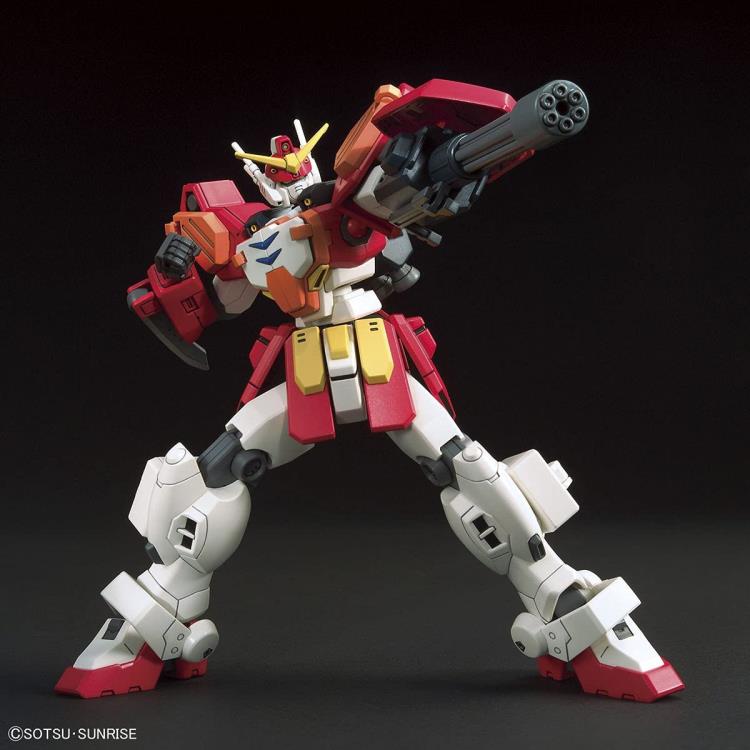 Bandai 1:144 HGAC #236 Gundam Heavyarms (BAN2505898) Hobby Tyme