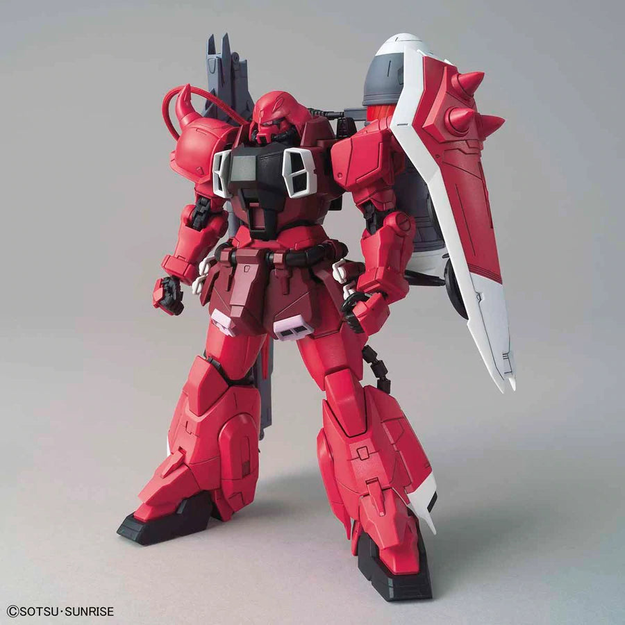 Bandai 1:100 MG Gunner Zaku Warrior (Lunamaria Hawke Custom) (BAN2477807) Hobby Tyme