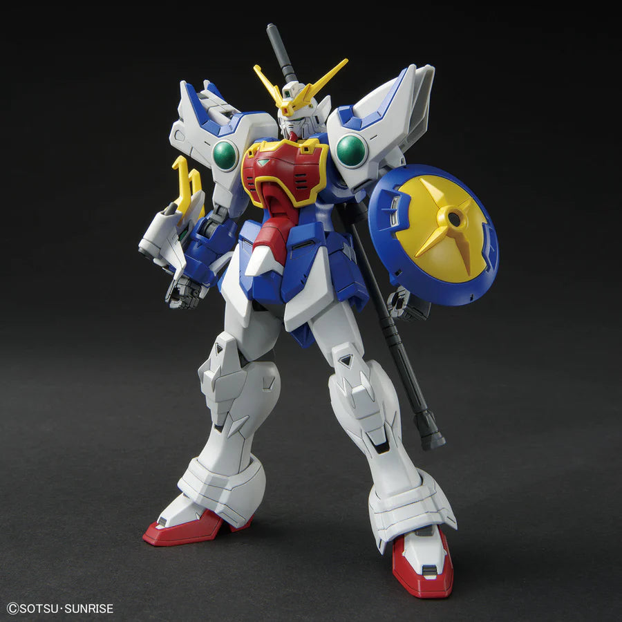 Bandai 1:144 HGAC #242 Shenlong Gundam (BAN2554746) Hobby Tyme