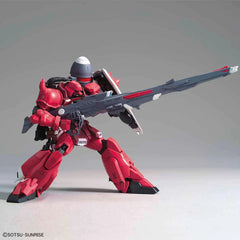 Bandai 1:100 MG Gunner Zaku Warrior (Lunamaria Hawke Custom) (BAN2477807) Hobby Tyme