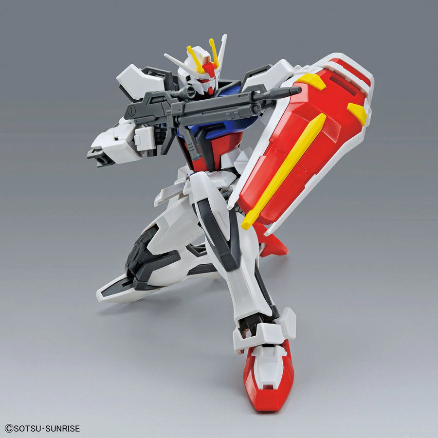 Bandai 1:144 Entry Grade Strike Gundam (BAN2603390) Hobby Tyme