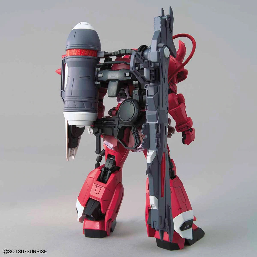 Bandai 1:100 MG Gunner Zaku Warrior (Lunamaria Hawke Custom) (BAN2477807) Hobby Tyme