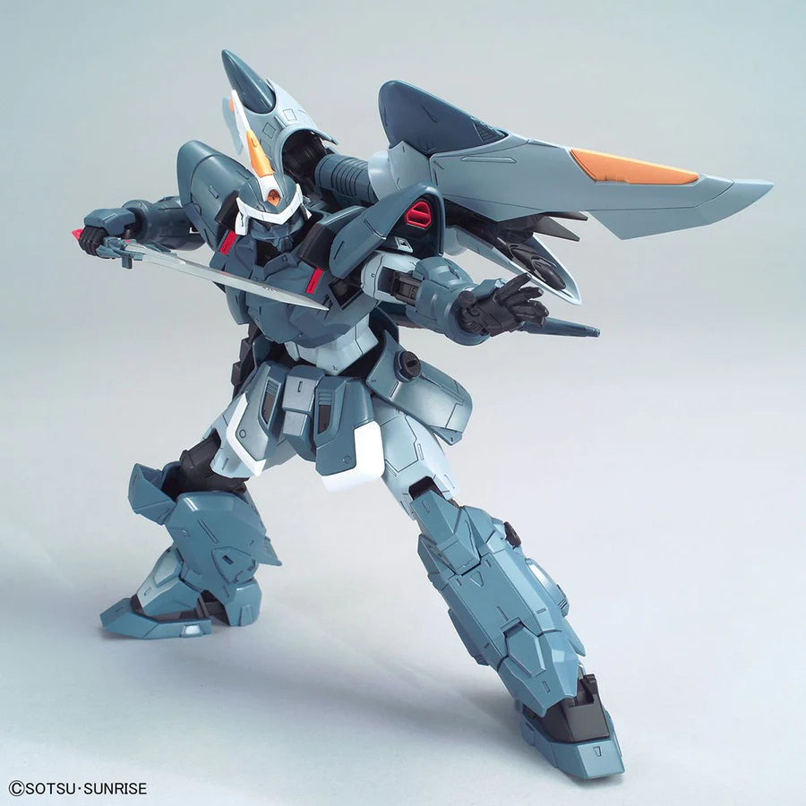 Bandai 1:100 MG Mobile Ginn (BAN2553521) Hobby Tyme