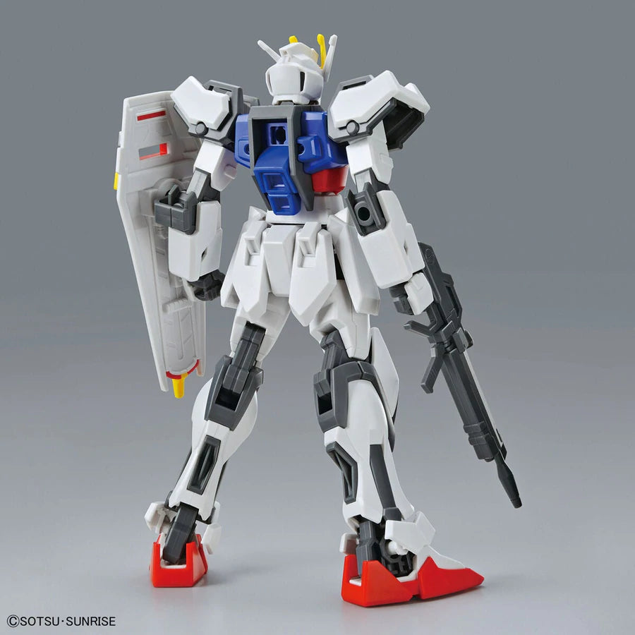 Bandai 1:144 Entry Grade Strike Gundam (BAN2603390) Hobby Tyme