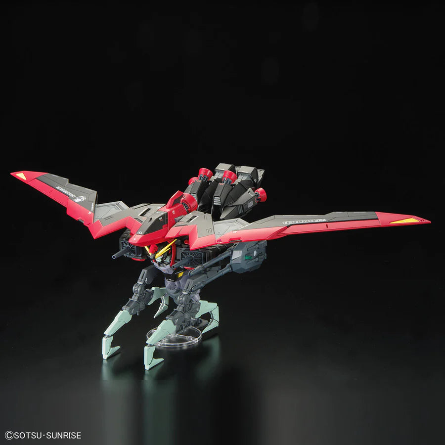 Bandai 1:100 Full Mechanics Raider Gundam (BAN2595692) Hobby Tyme