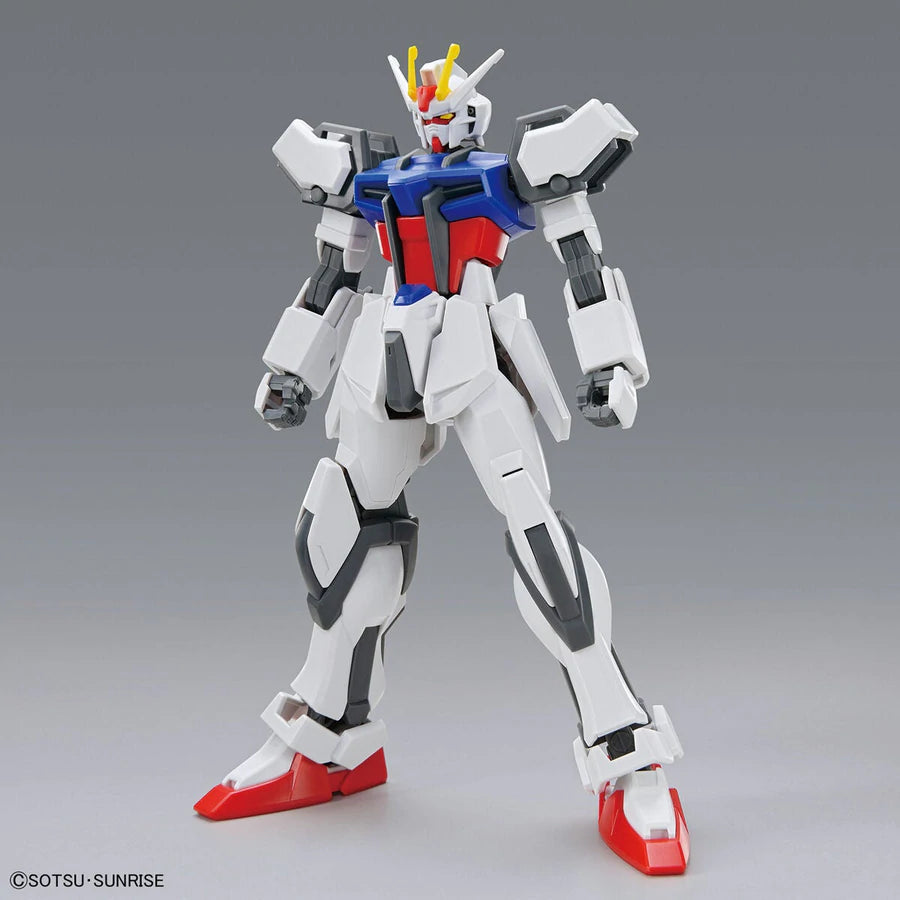Bandai 1:144 Entry Grade Strike Gundam (BAN2603390) Hobby Tyme