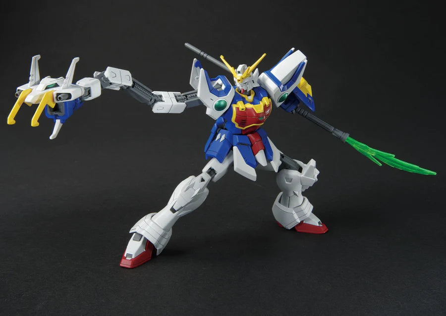 Bandai 1:144 HGAC #242 Shenlong Gundam (BAN2554746) Hobby Tyme