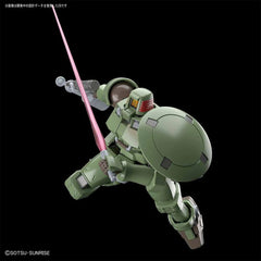 Bandai 1:144 HGAC #211 OZ-06MS Leo (BAN2417220) Hobby Tyme