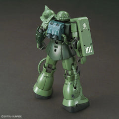 Bandai 1:144 HG Gundam The Origin #025 MS-06 Zaku II (Type C-6/R6) (BAN2469174) Hobby Tyme