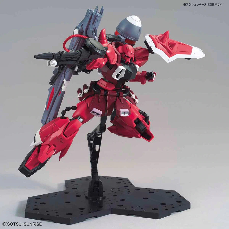Bandai 1:100 MG Gunner Zaku Warrior (Lunamaria Hawke Custom) (BAN2477807) Hobby Tyme