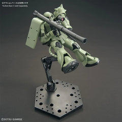 Bandai 1:144 HGUC #241 MS-06 Zaku II (Revive) (BAN2553796) Hobby Tyme