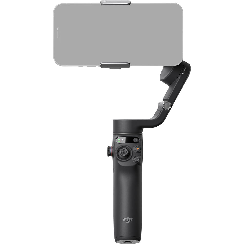 DJI Osmo Mobile 6 Smartphone Gimbal (CP.OS.00000213.01) Drone Nerds