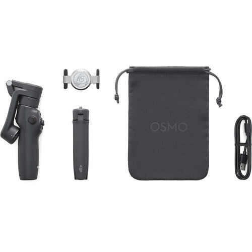 DJI Osmo Mobile 6 Smartphone Gimbal (CP.OS.00000213.01) Drone Nerds