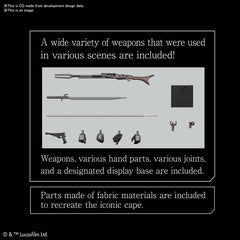 Bandai 1:12 The Mandalorian (Baskar Armor) (BSW2557094) Hobby Tyme