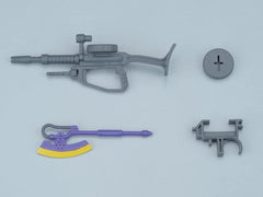 Bandai 1:144 HGUC #151 MS-06R-1A Zaku II Black Tri-Stars (BAN2188282) Hobby Tyme