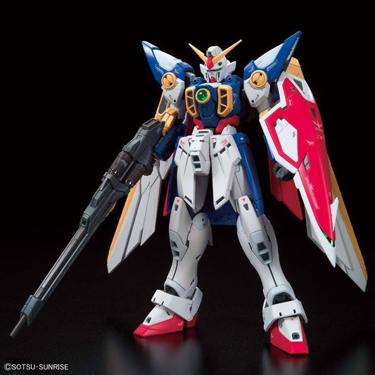Bandai 1:144 RG #35 Wing Gundam (BAN2558575) Hobby Tyme