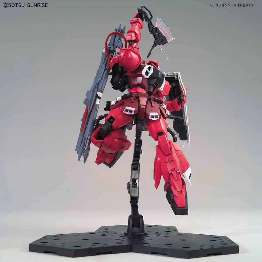 Bandai 1:100 MG Gunner Zaku Warrior (Lunamaria Hawke Custom) (BAN2477807) Hobby Tyme