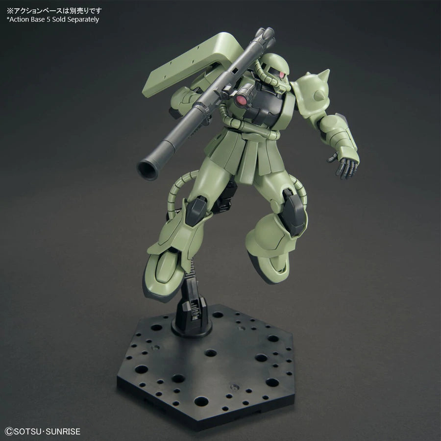 Bandai 1:144 HGUC #241 MS-06 Zaku II (Revive) (BAN2553796) Hobby Tyme
