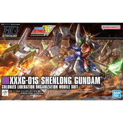 Bandai 1:144 HGAC #242 Shenlong Gundam (BAN2554746) Hobby Tyme