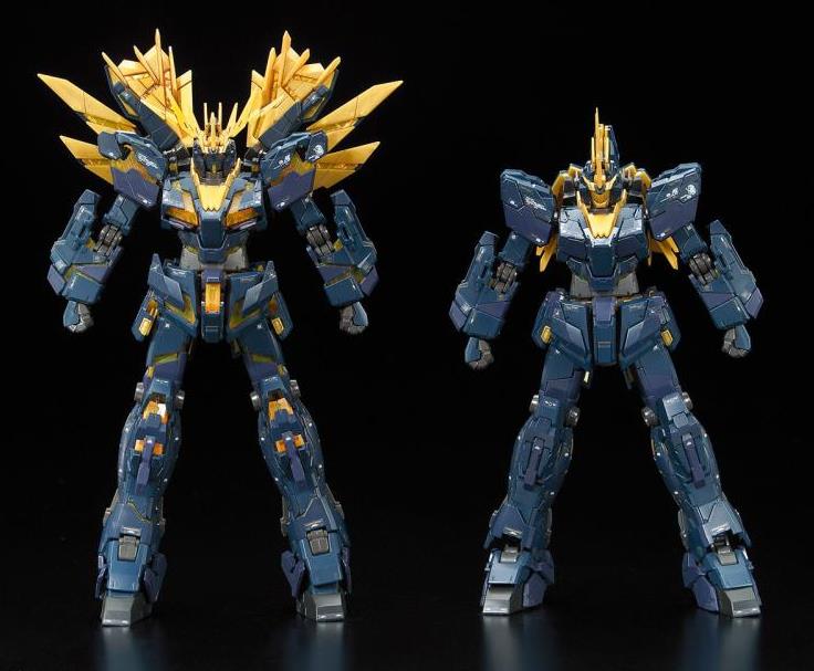 Bandai 1:144 RG #27 Unicorn Gundam 02 Banshee Norn (BAN2403825) Lightspeed Global