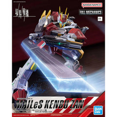Bandai Kyoukai Senki Full Mechanics 1/48 MAILeS Kenbu Zan (BAN2605141) Hobby Tyme