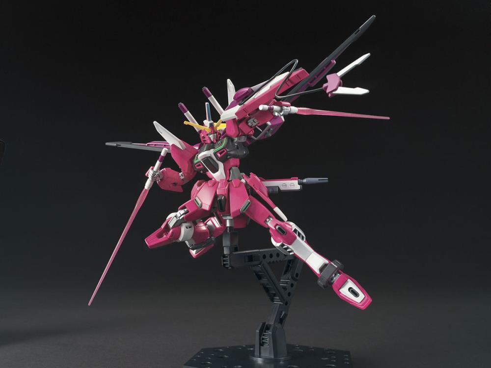 Bandai 1:144 HGCE #231 Infinite Justice (BAN2487820) Hobby Tyme