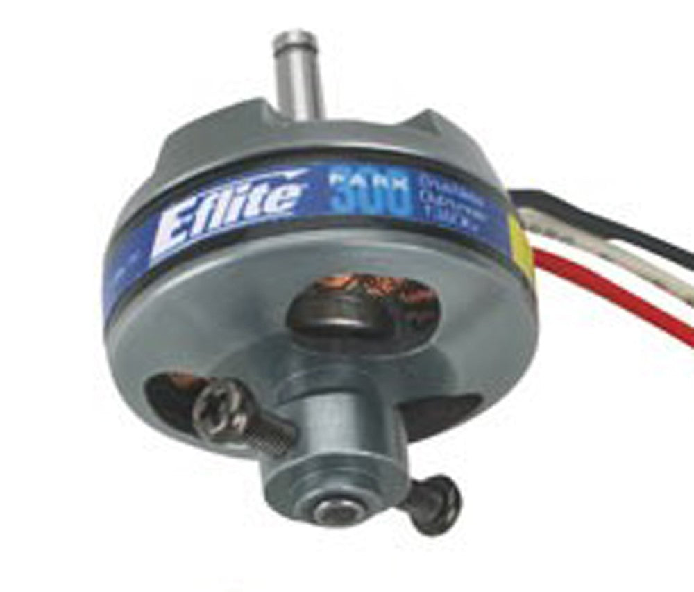 E-flite Park 300 Brushless Outrunner Motor, 1380Kv (EFLM1150) Horizon Hobby