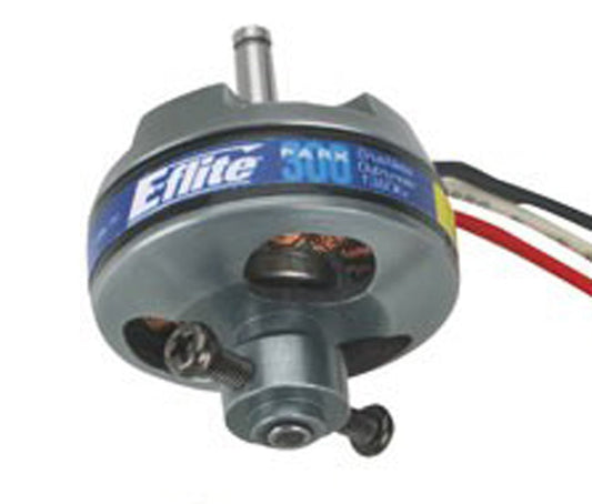 E-flite Park 300 Brushless Outrunner Motor, 1380Kv (EFLM1150) Horizon Hobby