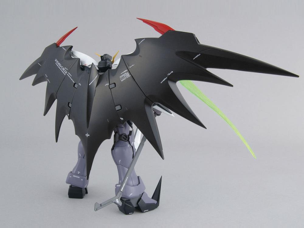 Bandai 1:100 MG Deathscythe Hell (EW Ver.) (BAN2091972) Hobby Tyme