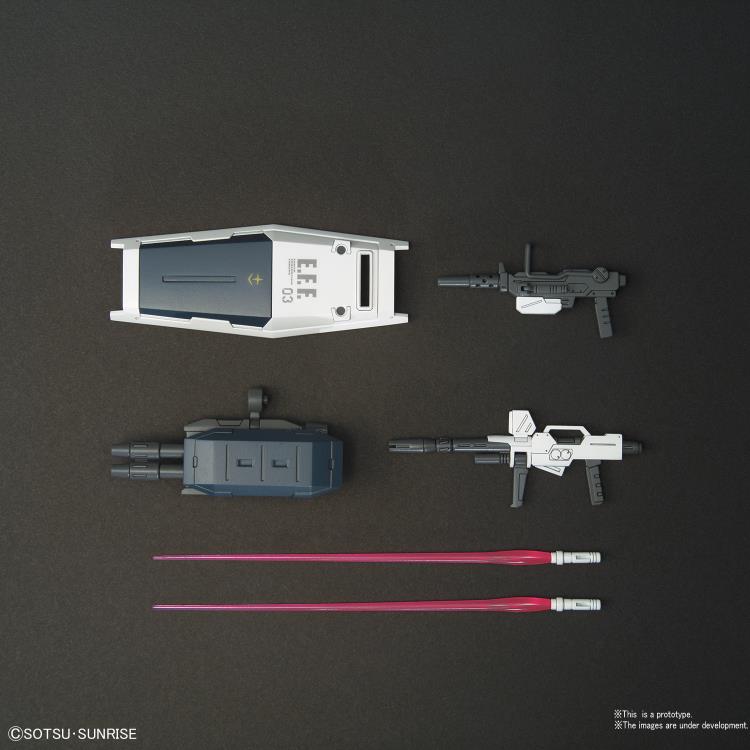 Bandai 1:144 HGUC #209 Blue Destiny Unit 3 (EXAM) (BAN2379388) Hobby Tyme