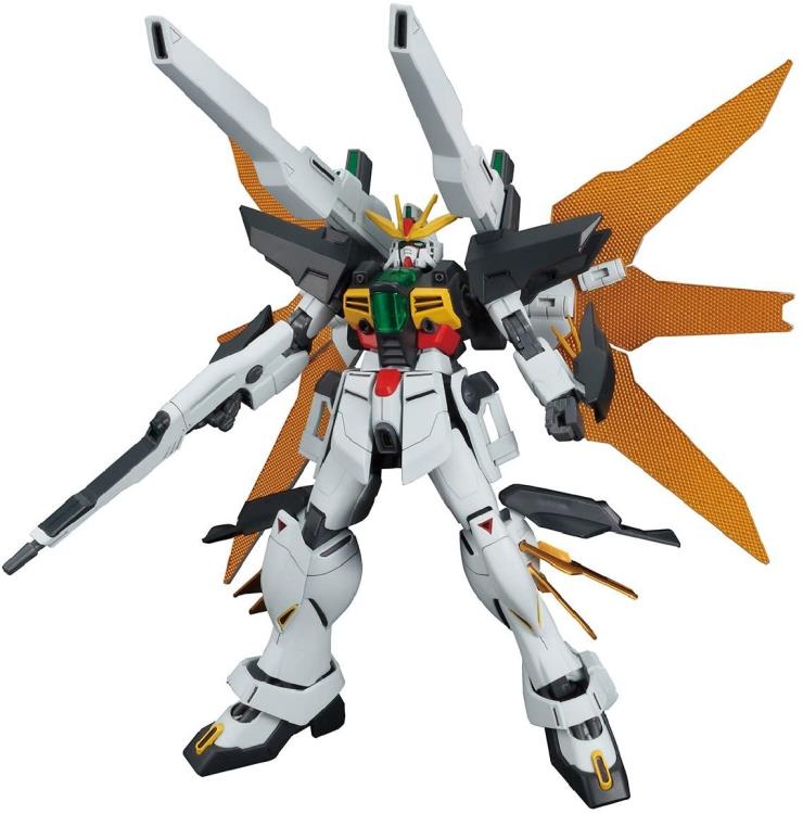 Bandai 1:144 HGAW #163 Gundam Double X (BAN2219521) Hobby Tyme