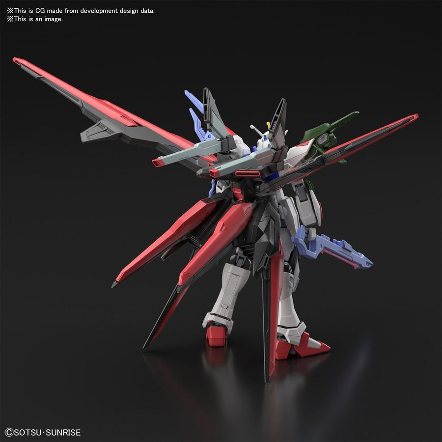 Bandai 1:144 HGGBB Perfect Strike Freedom (BAN2555018) Hobby Tyme