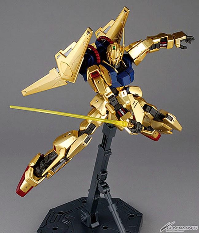 Bandai 1:100 MG Hyaku Shiki (Ver. 2.0) (BAN2297020) Hobby Tyme
