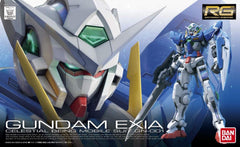 Bandai 1:144 RG #15 Gundam Exia GN-001 (BAN2247111) Hobby Tyme
