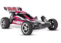 Traxxas Bandit 1/10 Extreme Sport Buggy With Battery And Charger (24054-1) TRAXXAS
