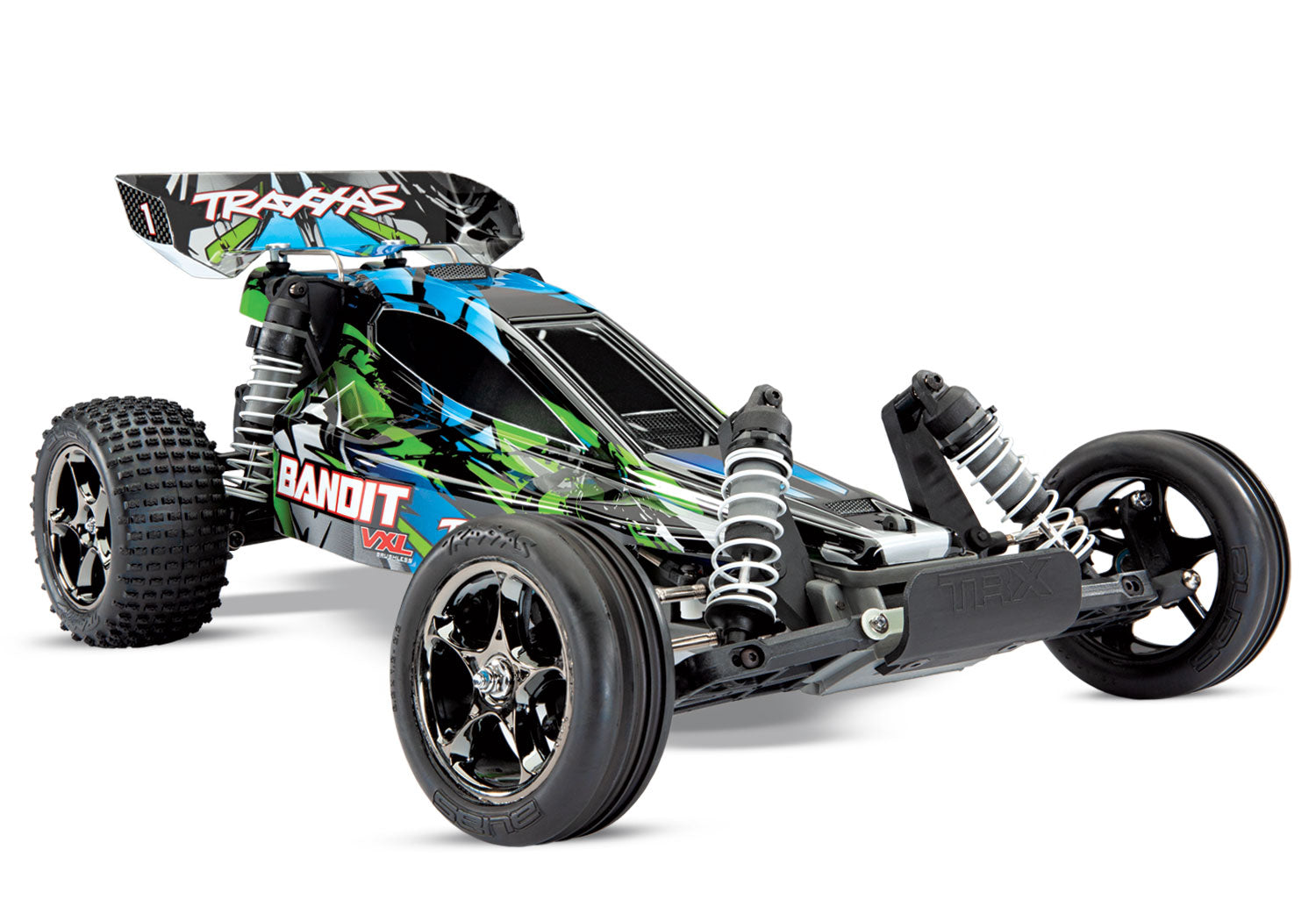 Traxxas Bandit VXL 1/10 Scale Buggy (24076-4) TRAXXAS