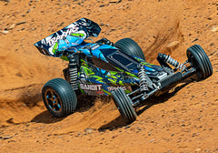 Traxxas Bandit VXL 1/10 Scale Buggy (24076-4) TRAXXAS