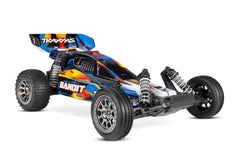 Traxxas Bandit VXL w/Magnum 272R (24076-4) TRAXXAS