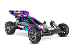 Traxxas Bandit VXL w/Magnum 272R (24076-4) TRAXXAS