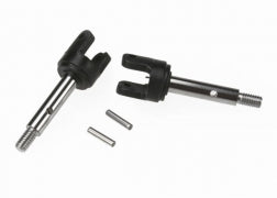 Traxxas Stub Axles, Rear (2) (2753X) TRAXXAS