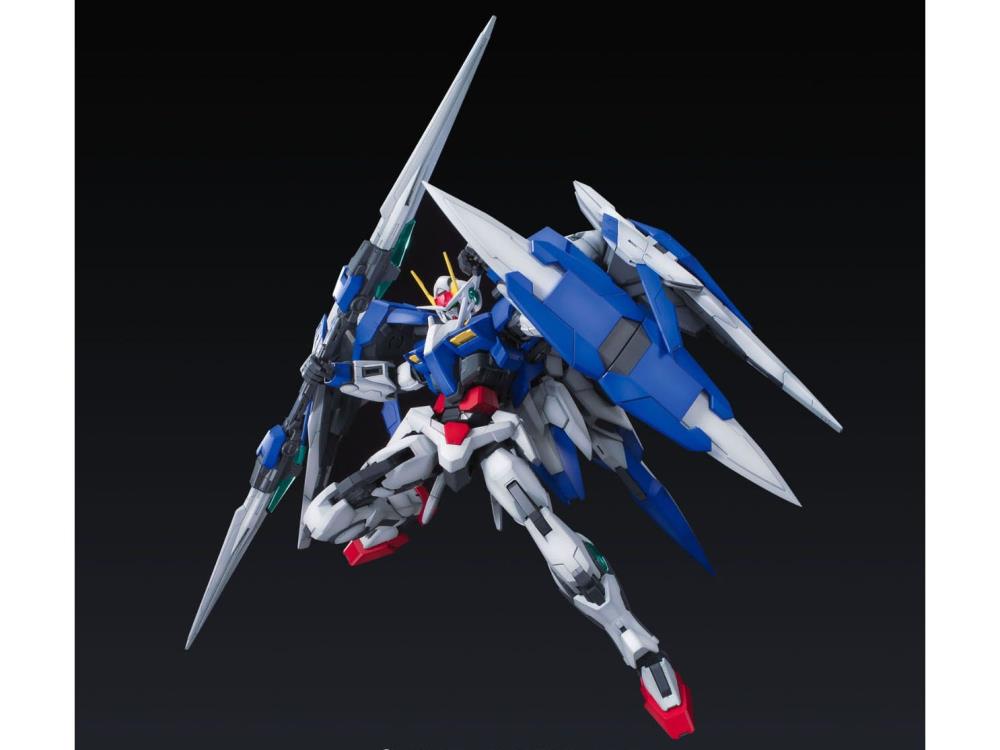 Bandai 1:100 MG Gundam 00 Raiser (BAN2128733) Hobby Tyme