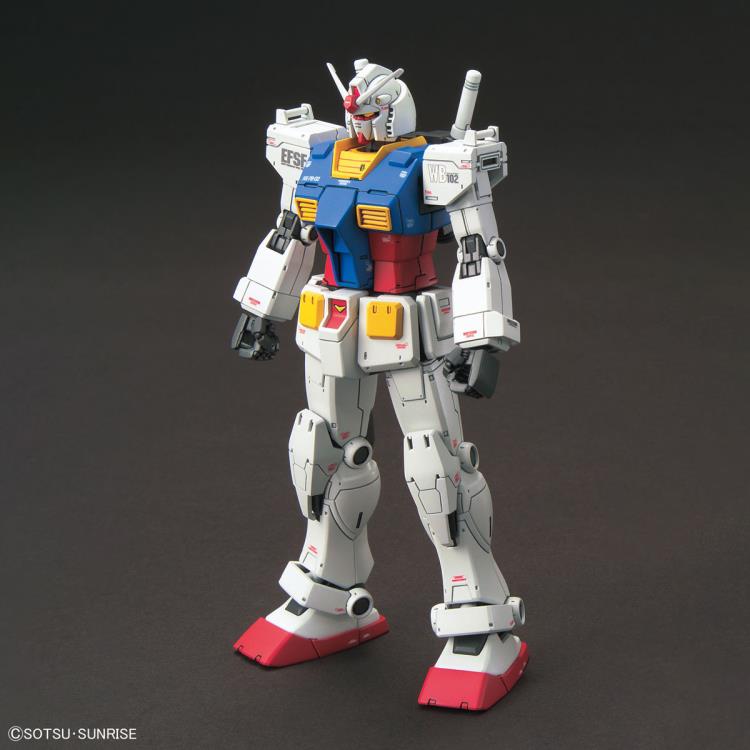 Bandai 1:144 HG Gundam The Origin #026 RX-78-2 Gundam (BAN2494322) Hobby Tyme
