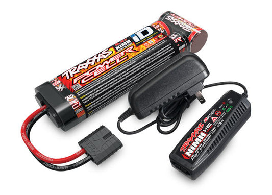 Traxxas Battery/Charger Completer Pack (2983) TRAXXAS
